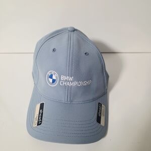 BMW Championship Ahead Hat Light Blue  Adjustable Strap